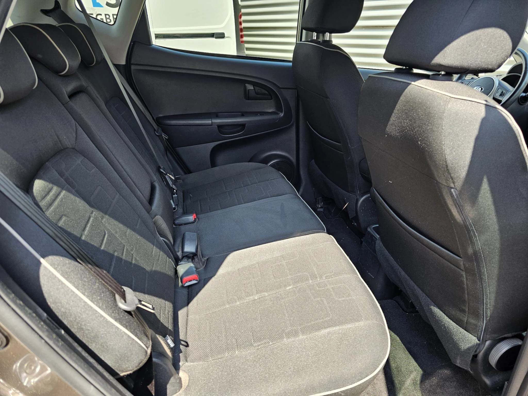 Hoofdafbeelding Kia Venga