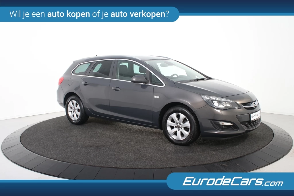 Hoofdafbeelding Opel Astra