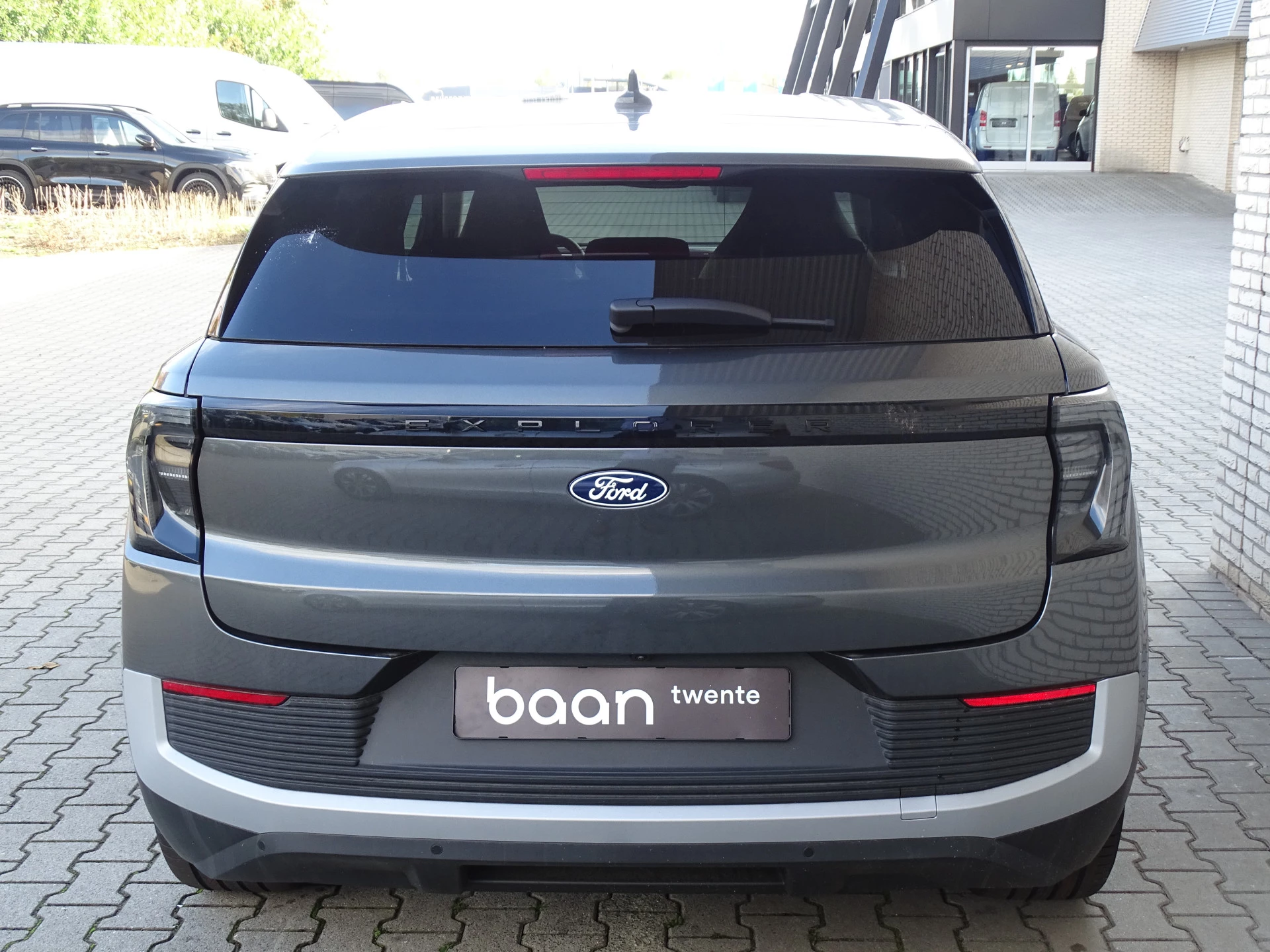 Hoofdafbeelding Ford Explorer