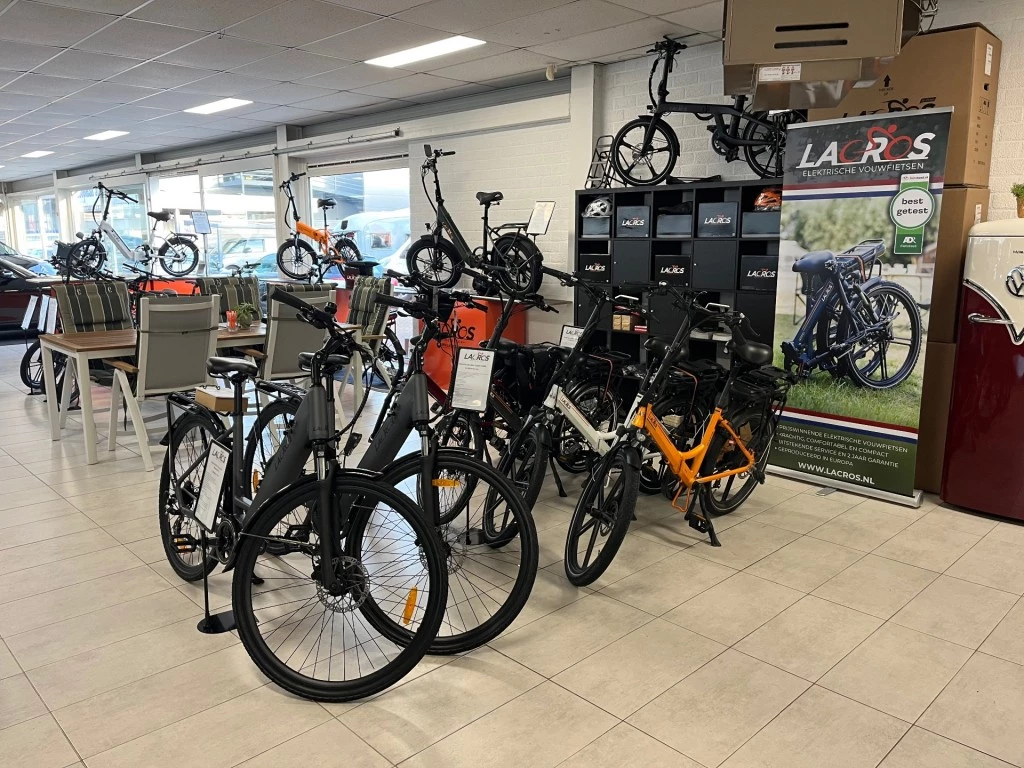 Hoofdafbeelding McLouis P700 Steel 563 Airco Cruise