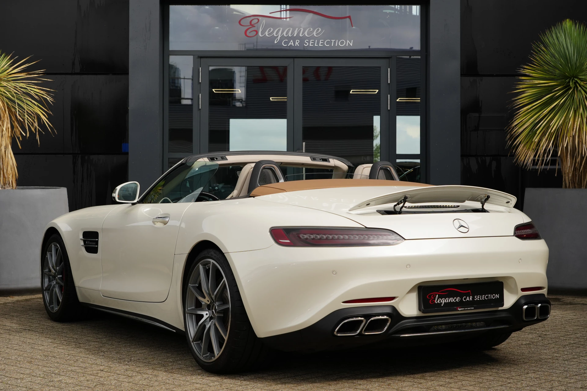 Hoofdafbeelding Mercedes-Benz AMG GT