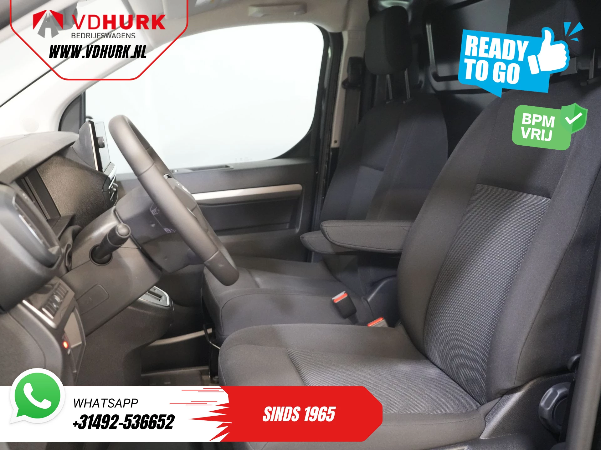 Hoofdafbeelding Citroën Jumpy