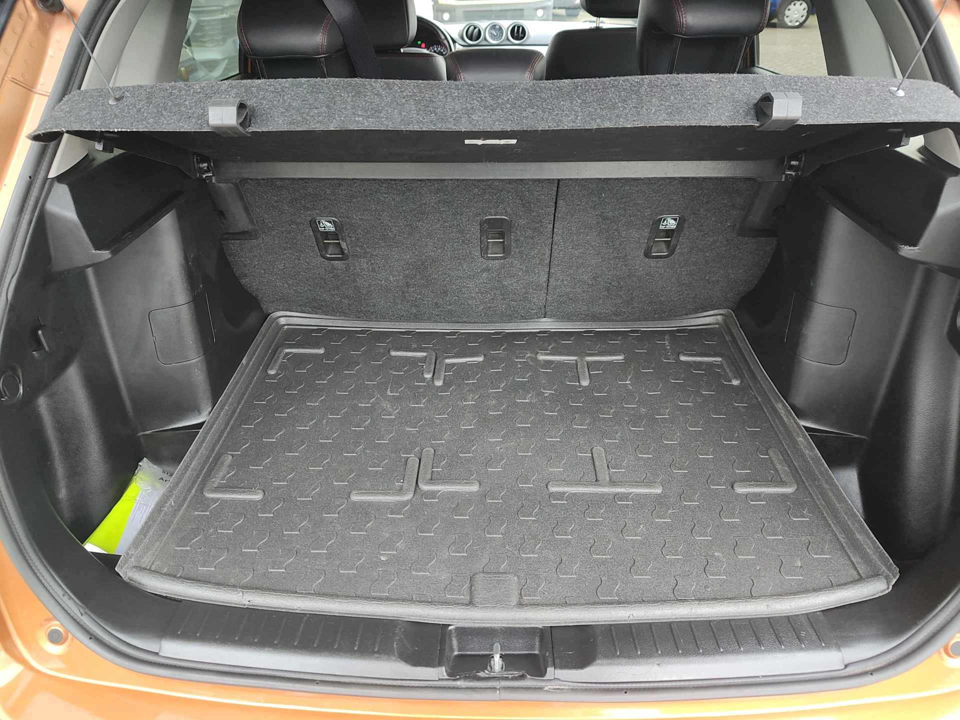 Hoofdafbeelding Suzuki Vitara