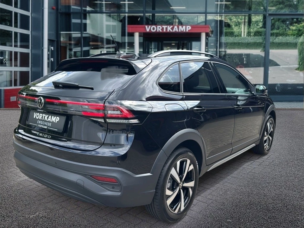 Hoofdafbeelding Volkswagen Taigo