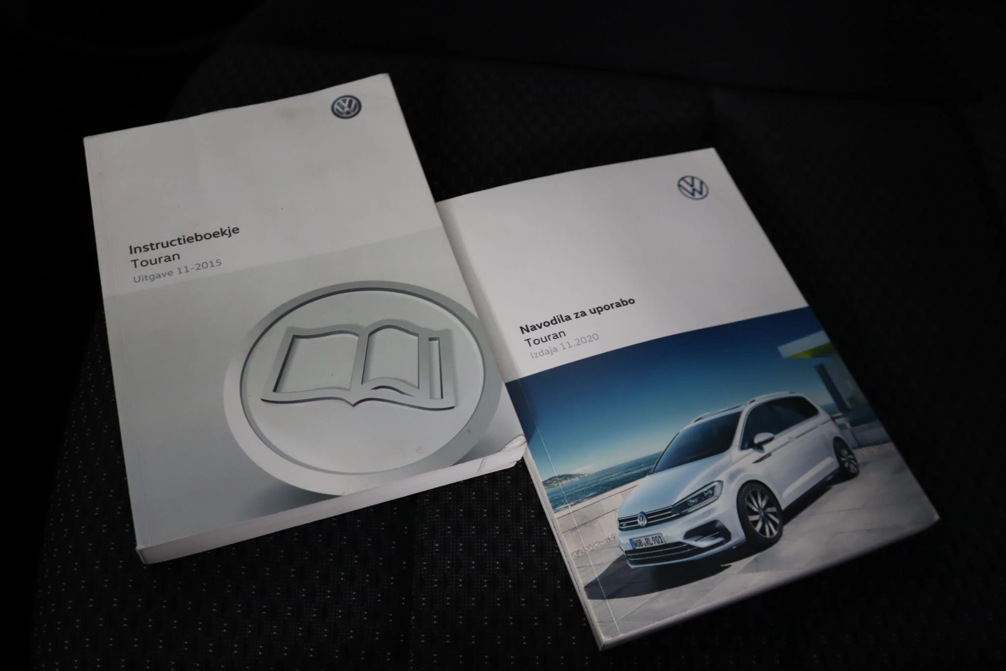 Hoofdafbeelding Volkswagen Touran