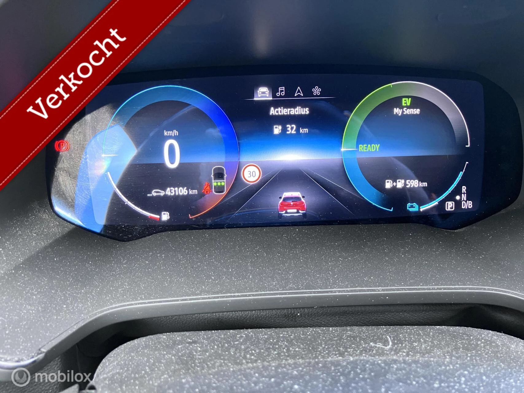 Hoofdafbeelding Renault Captur