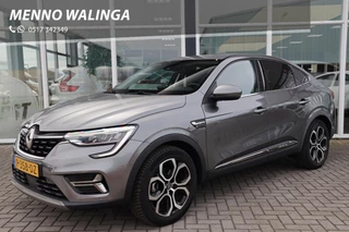 Renault Arkana 1.6 E-Tech Hybrid 145 Intens|Camera|Trekhaak|Apple carplay/Android auto|