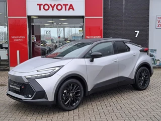 Toyota C-HR 2.0 Plug-in Hybrid 220 GR SPORT STUUR-/STOELVERWARMING PDC STOELGEHEUGEN ELEK. ACHTERKLEP