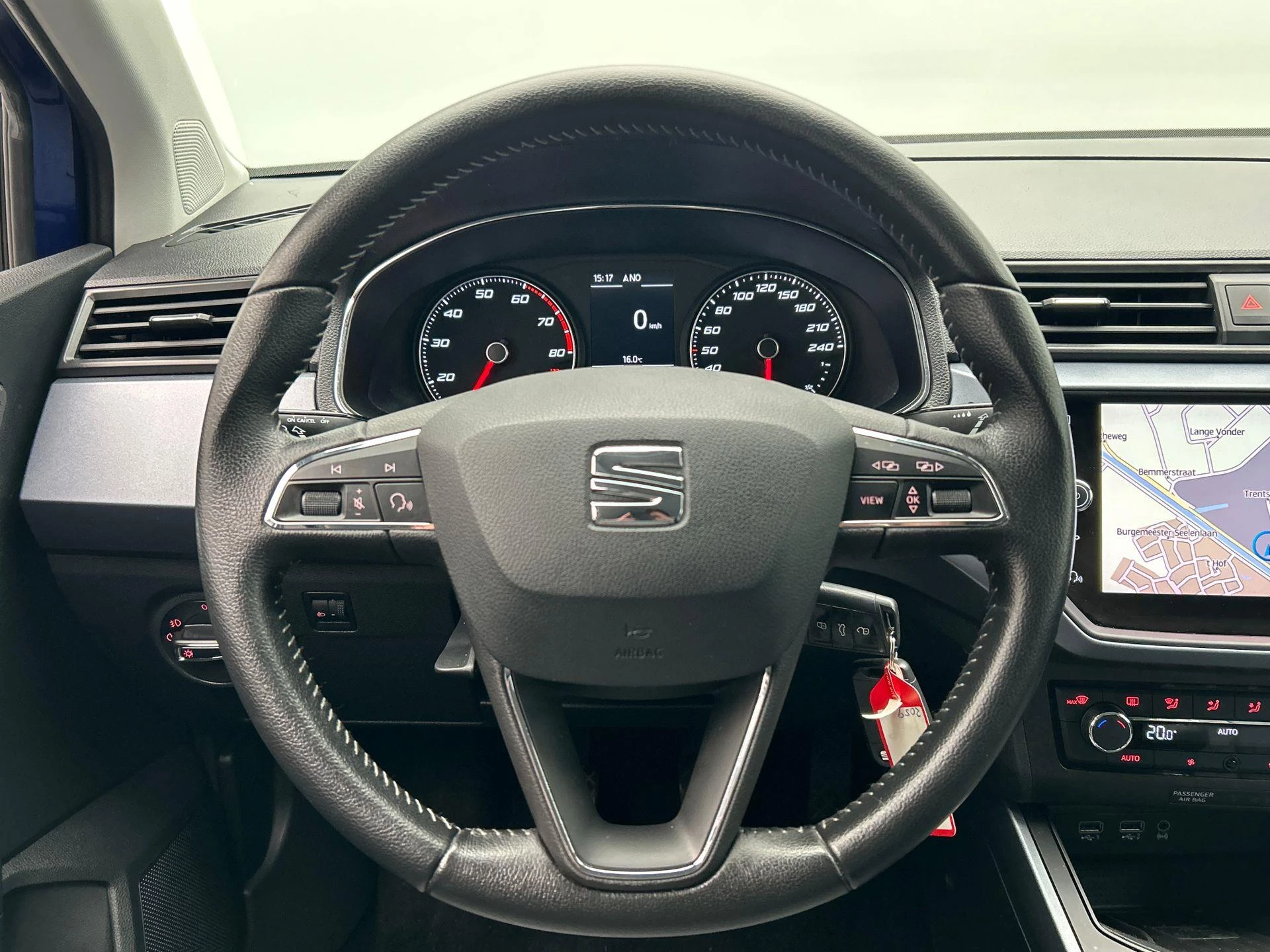 Hoofdafbeelding SEAT Arona