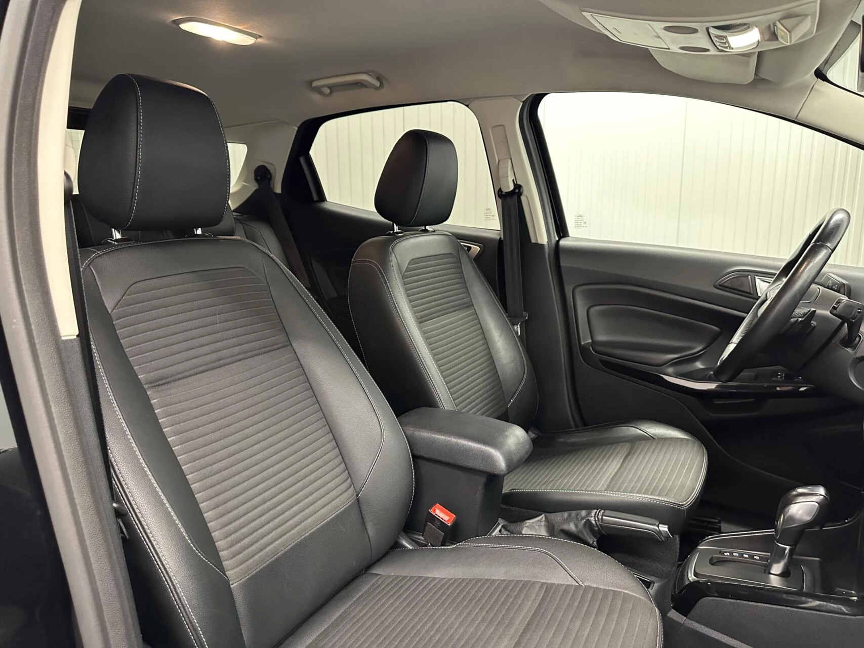 Hoofdafbeelding Ford EcoSport