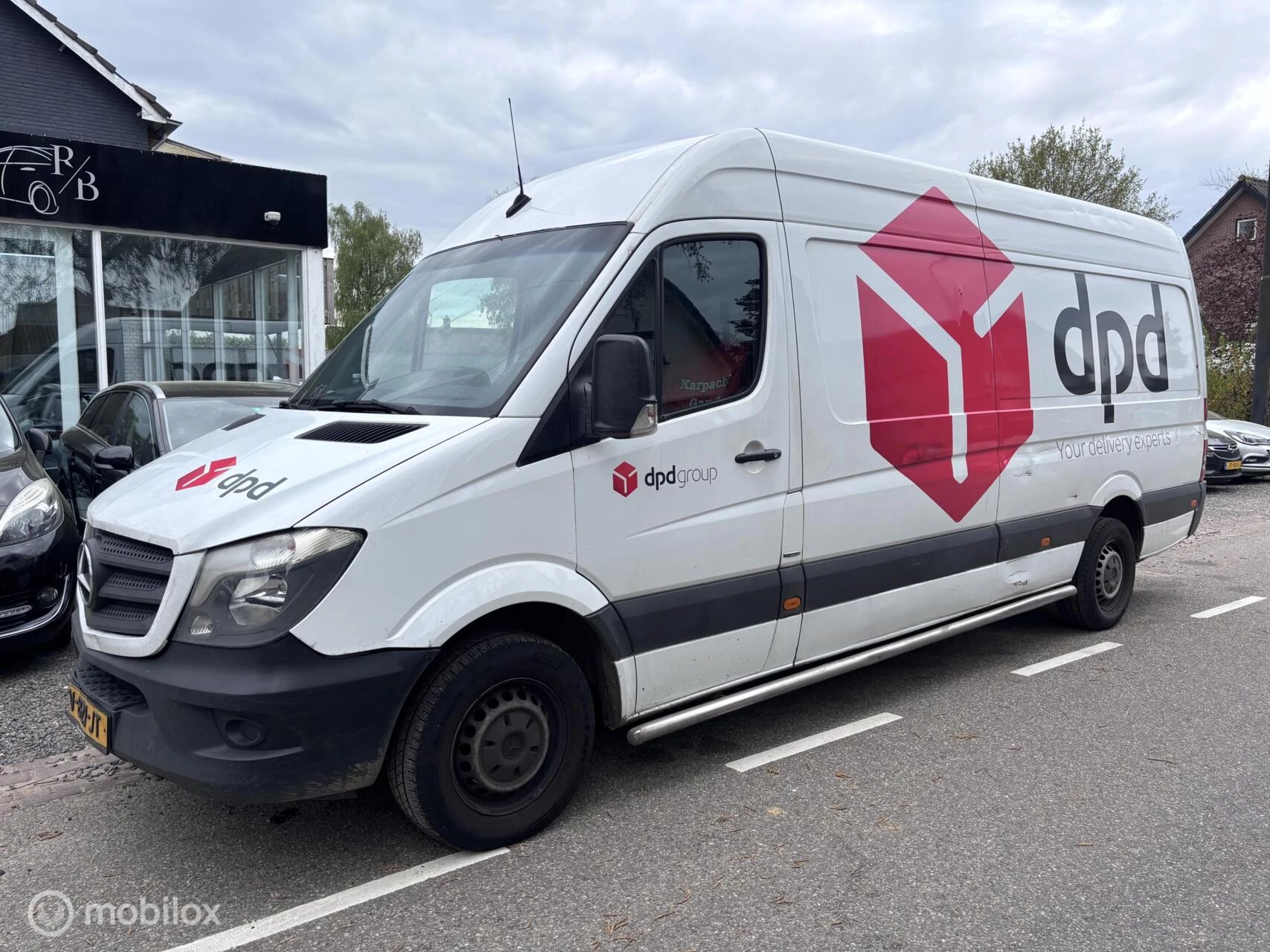 Hoofdafbeelding Mercedes-Benz Sprinter