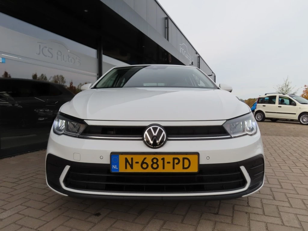 Hoofdafbeelding Volkswagen Polo