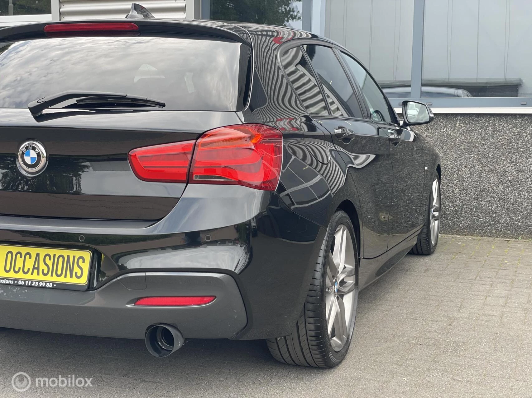 Hoofdafbeelding BMW 1 Serie