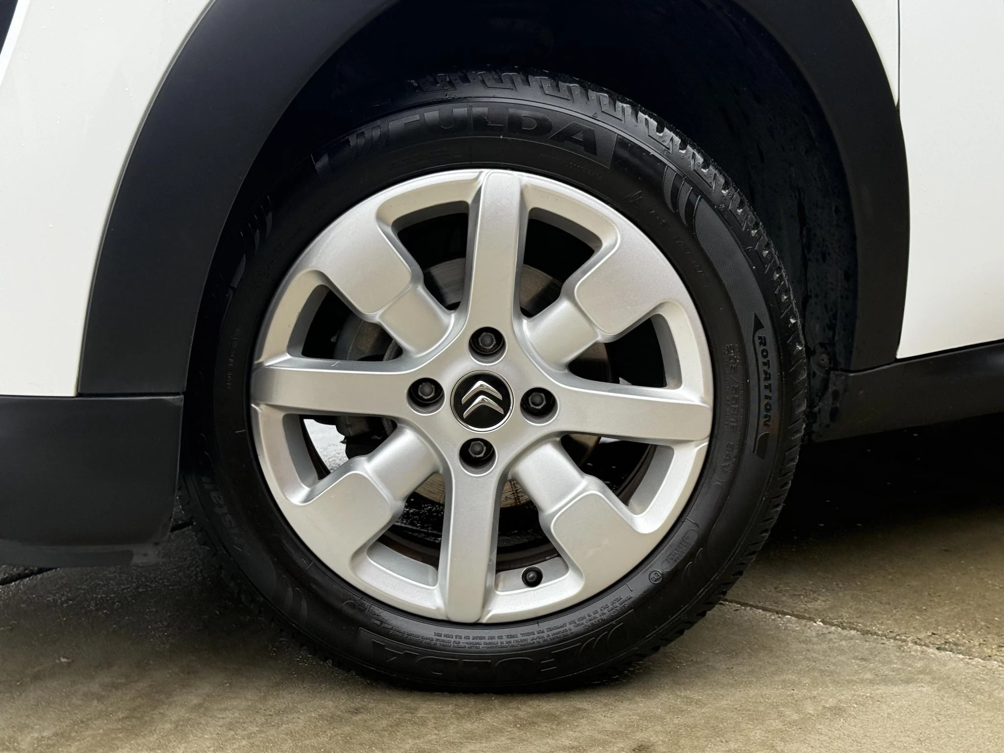 Hoofdafbeelding Citroën C4 Cactus