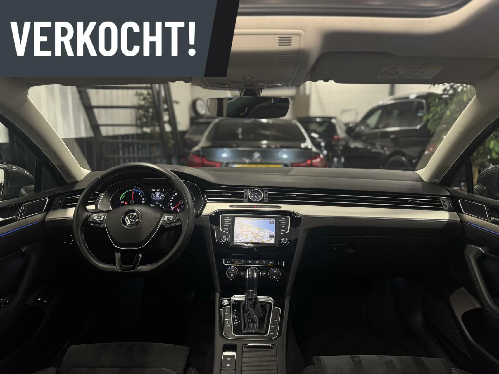 Hoofdafbeelding Volkswagen Passat