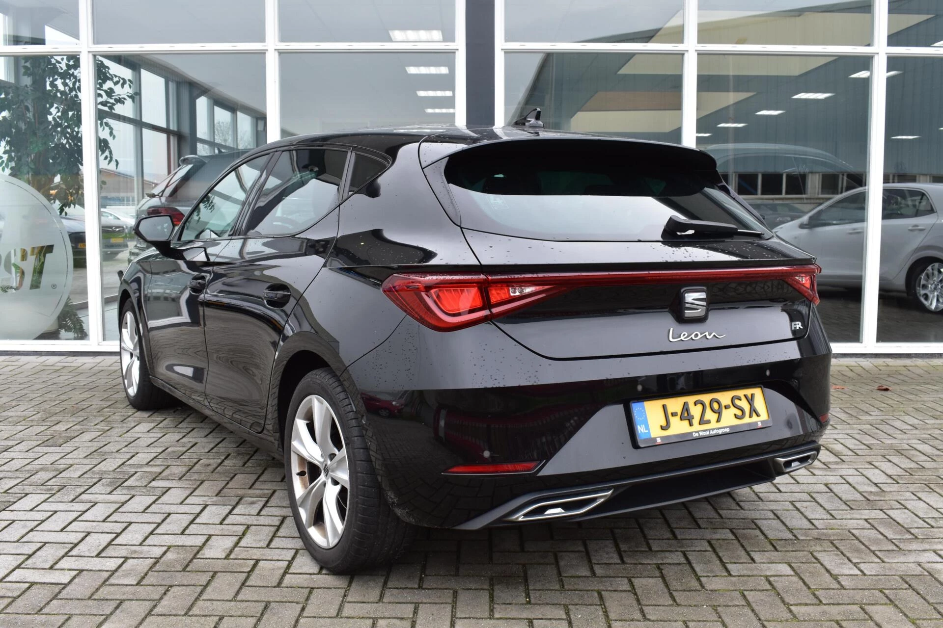 Hoofdafbeelding SEAT Leon