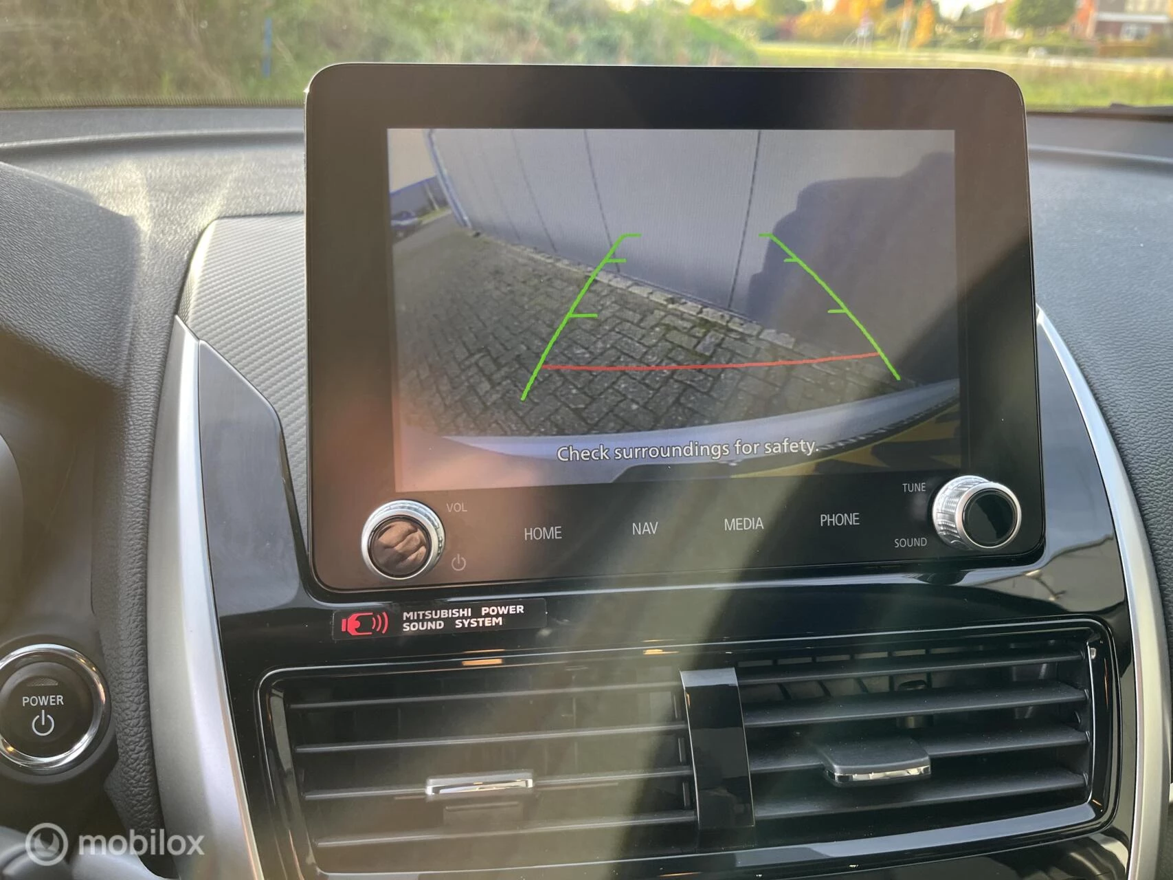 Hoofdafbeelding Mitsubishi Eclipse Cross