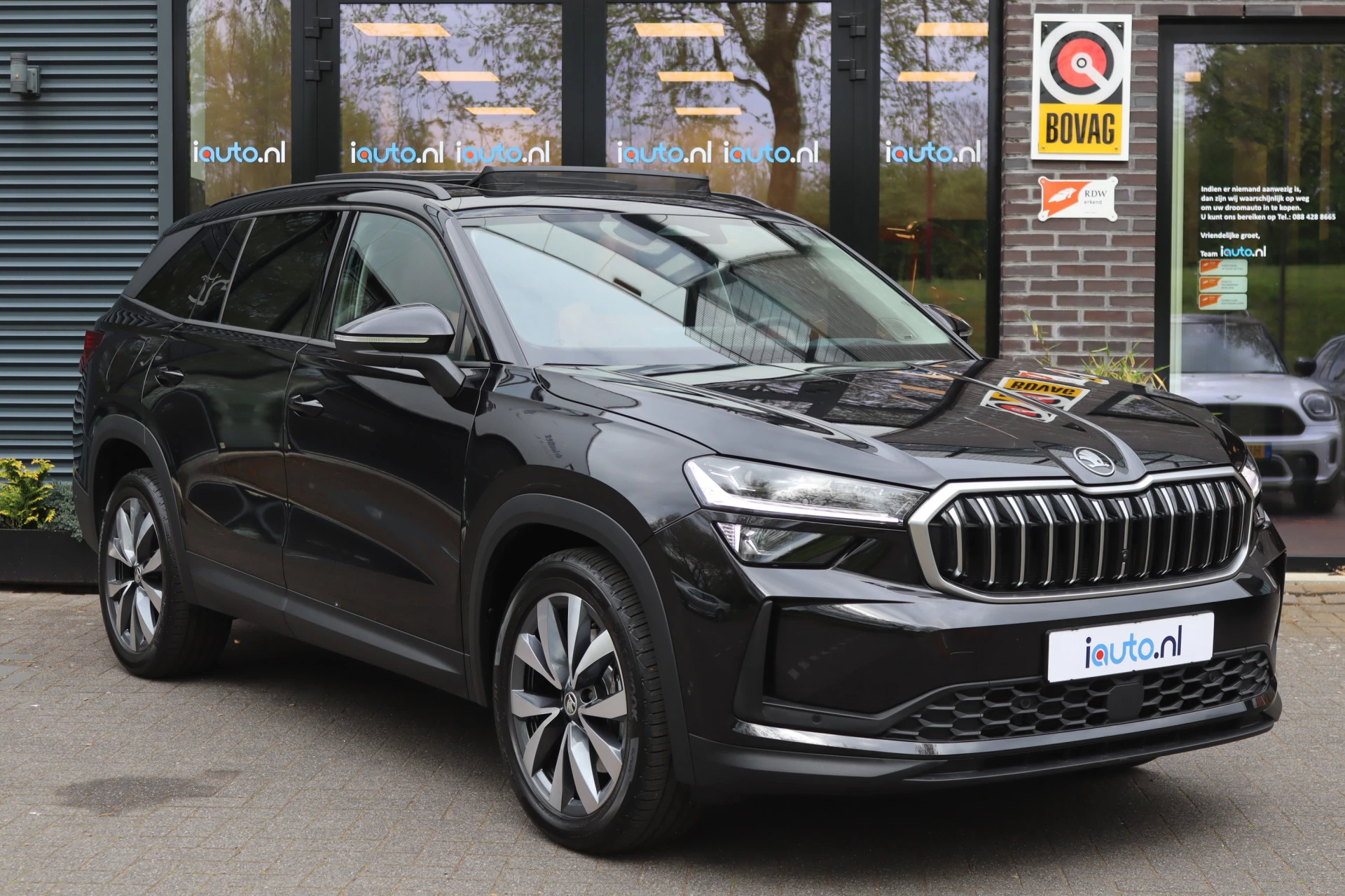 Hoofdafbeelding Škoda Kodiaq