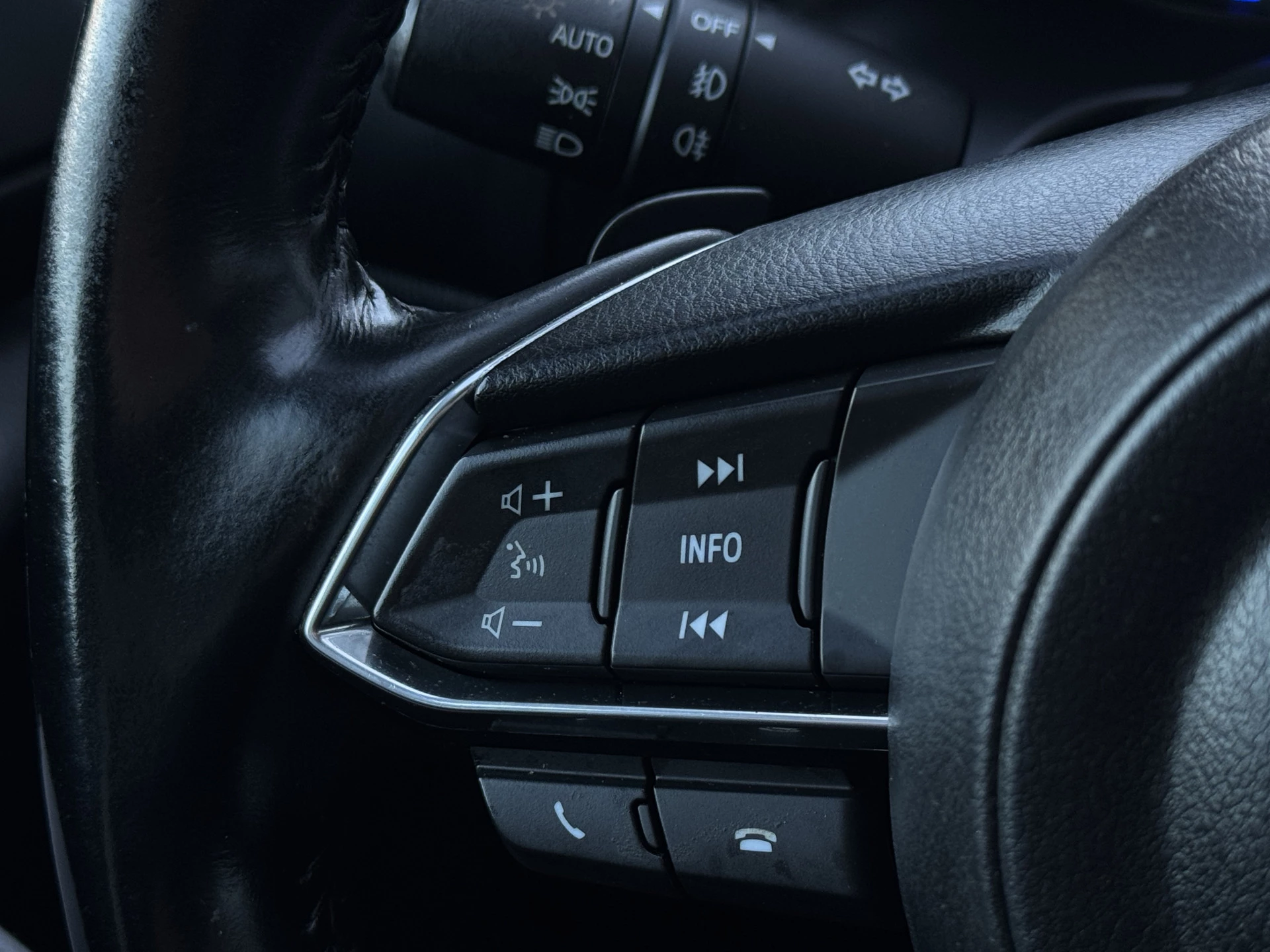 Hoofdafbeelding Mazda 3