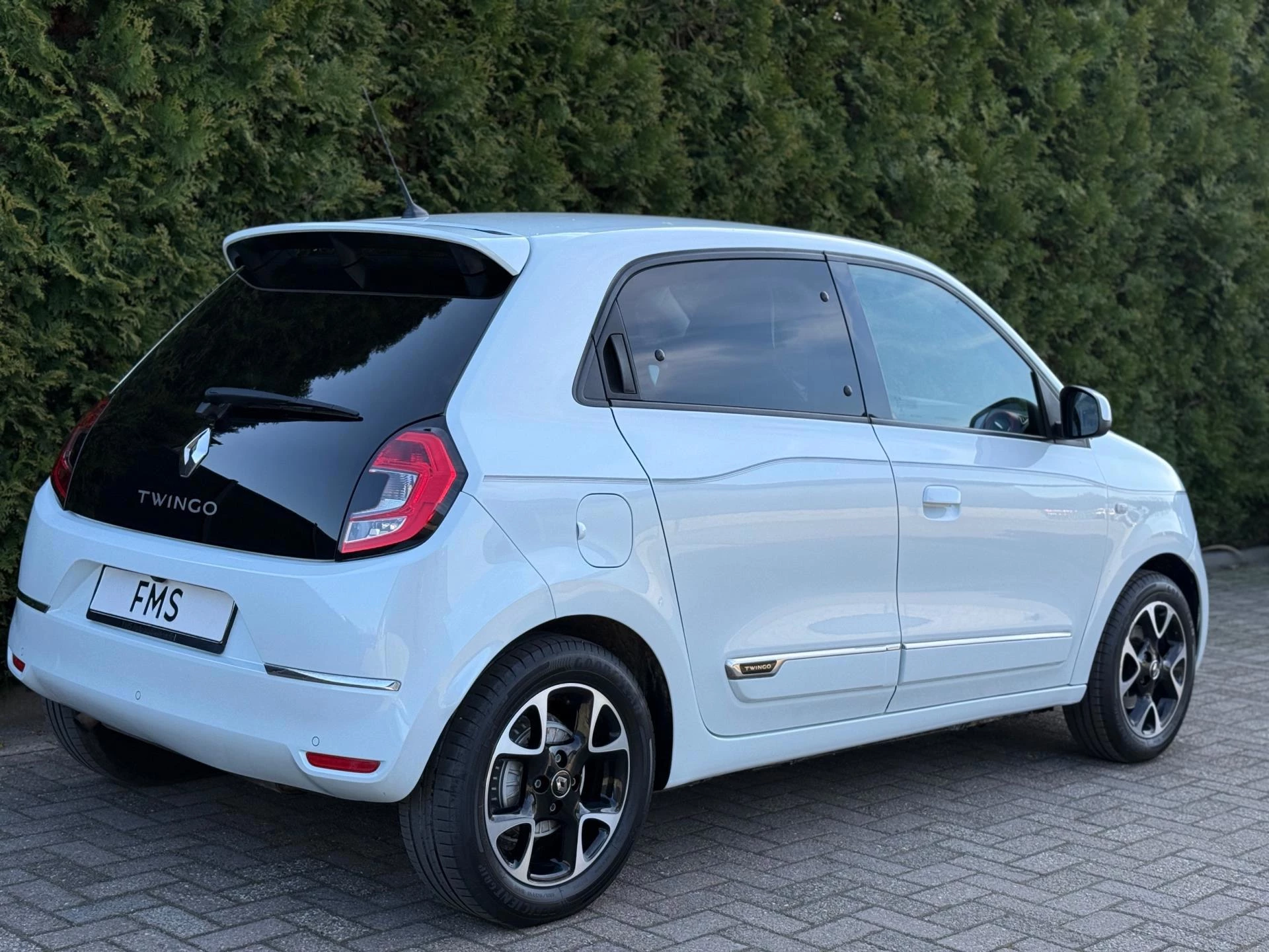 Hoofdafbeelding Renault Twingo