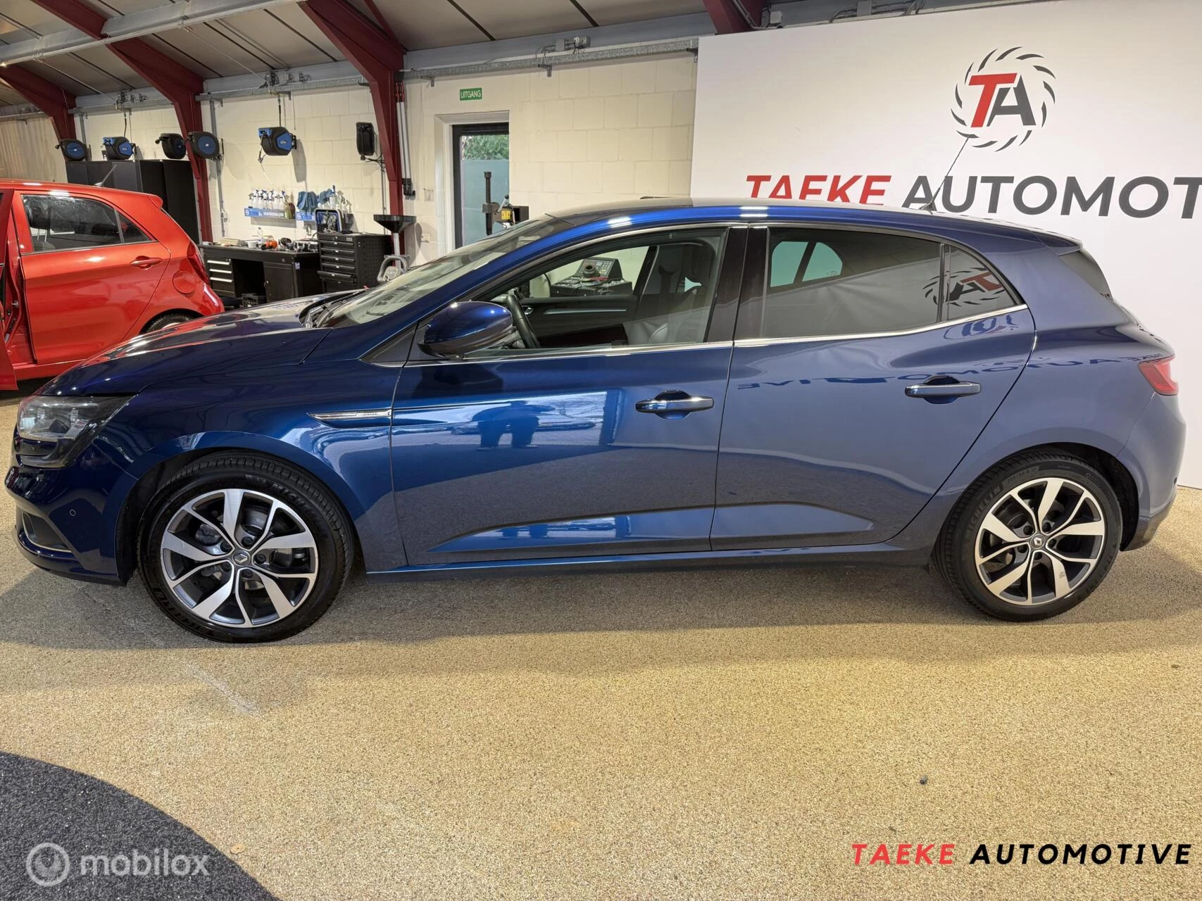 Hoofdafbeelding Renault Mégane