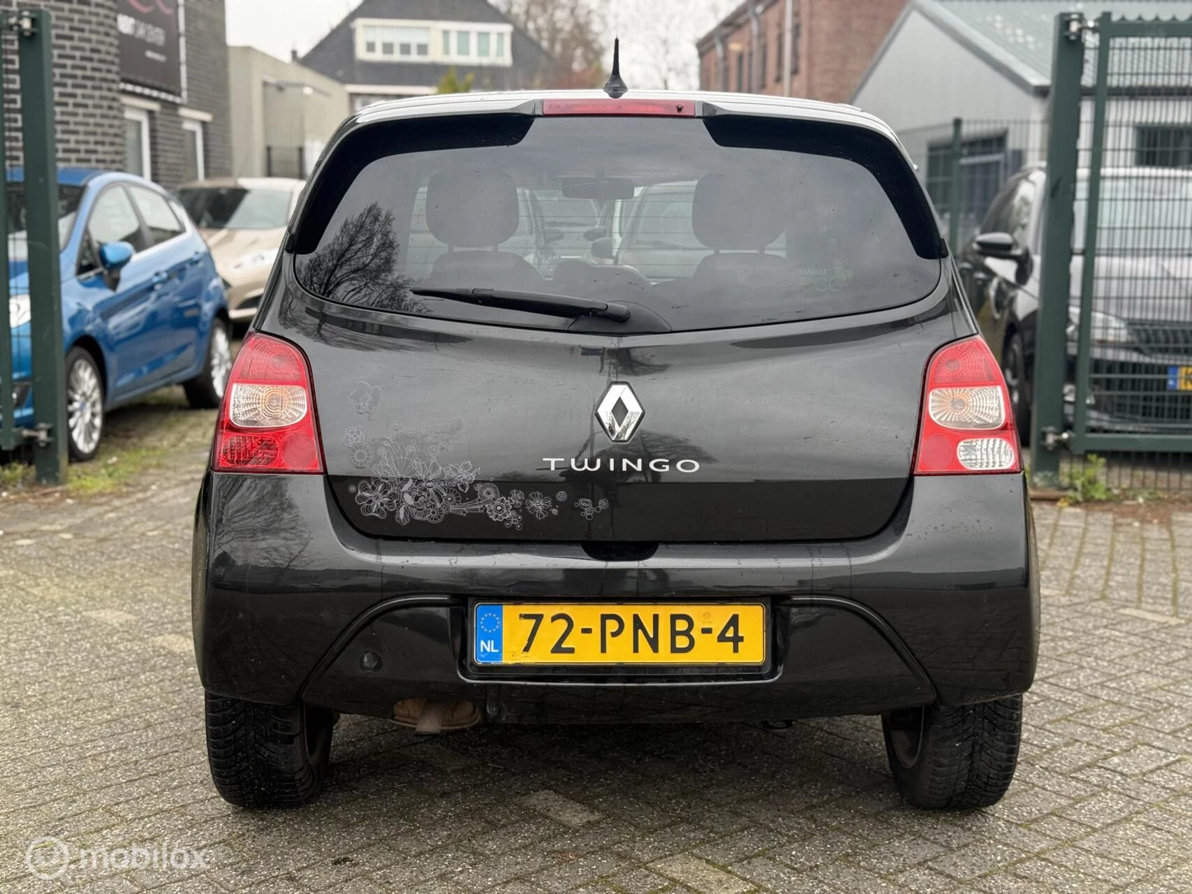 Hoofdafbeelding Renault Twingo