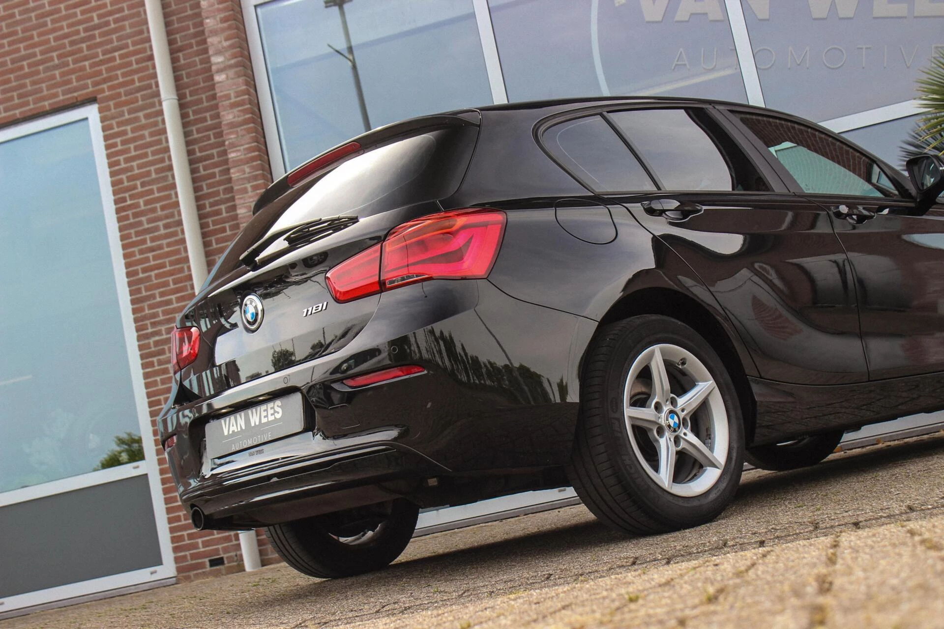 Hoofdafbeelding BMW 1 Serie