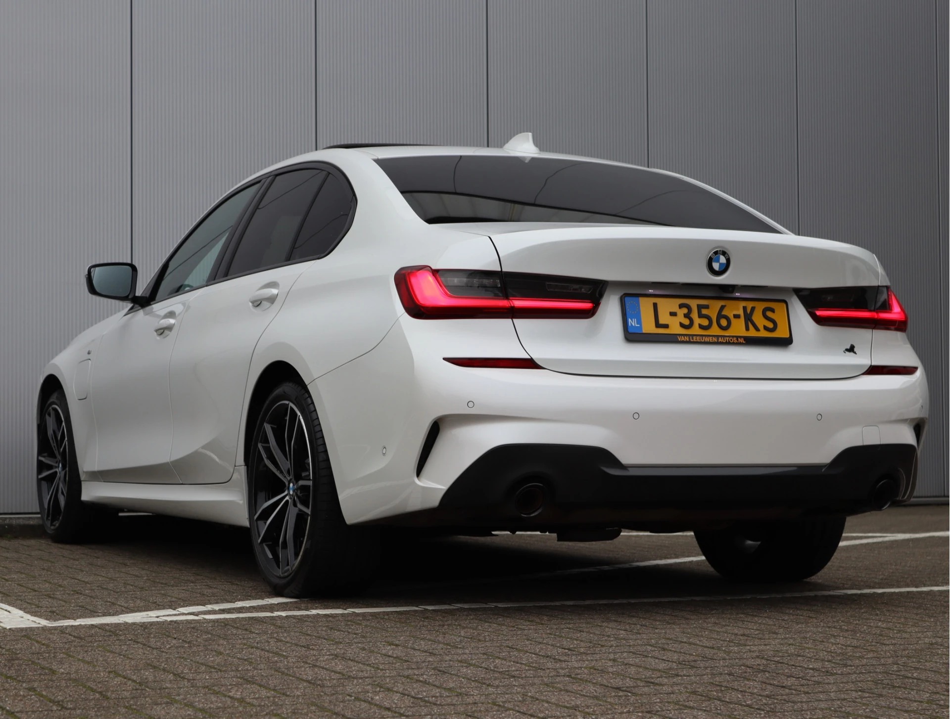 Hoofdafbeelding BMW 3 Serie