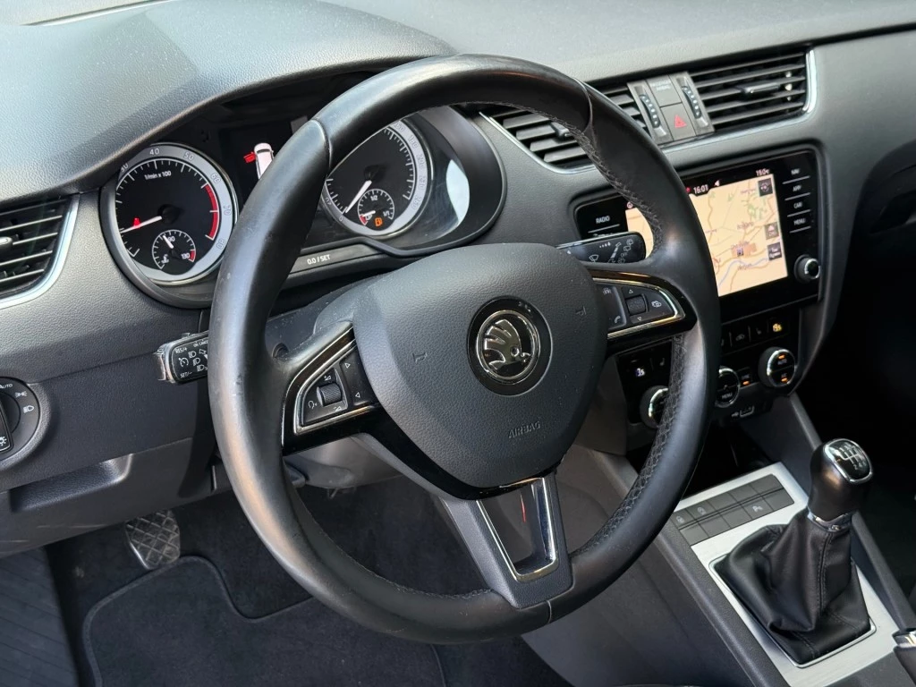 Hoofdafbeelding Škoda Octavia