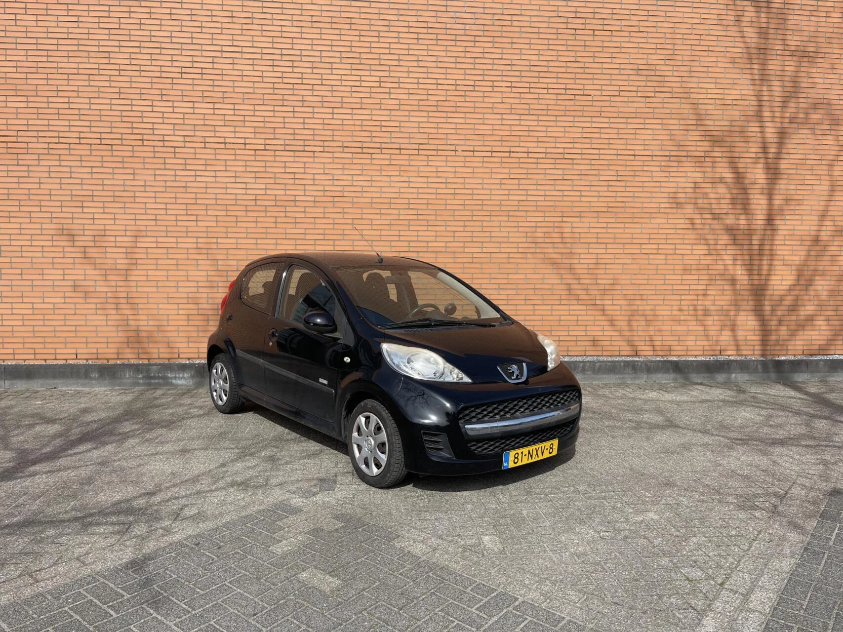 Hoofdafbeelding Peugeot 107