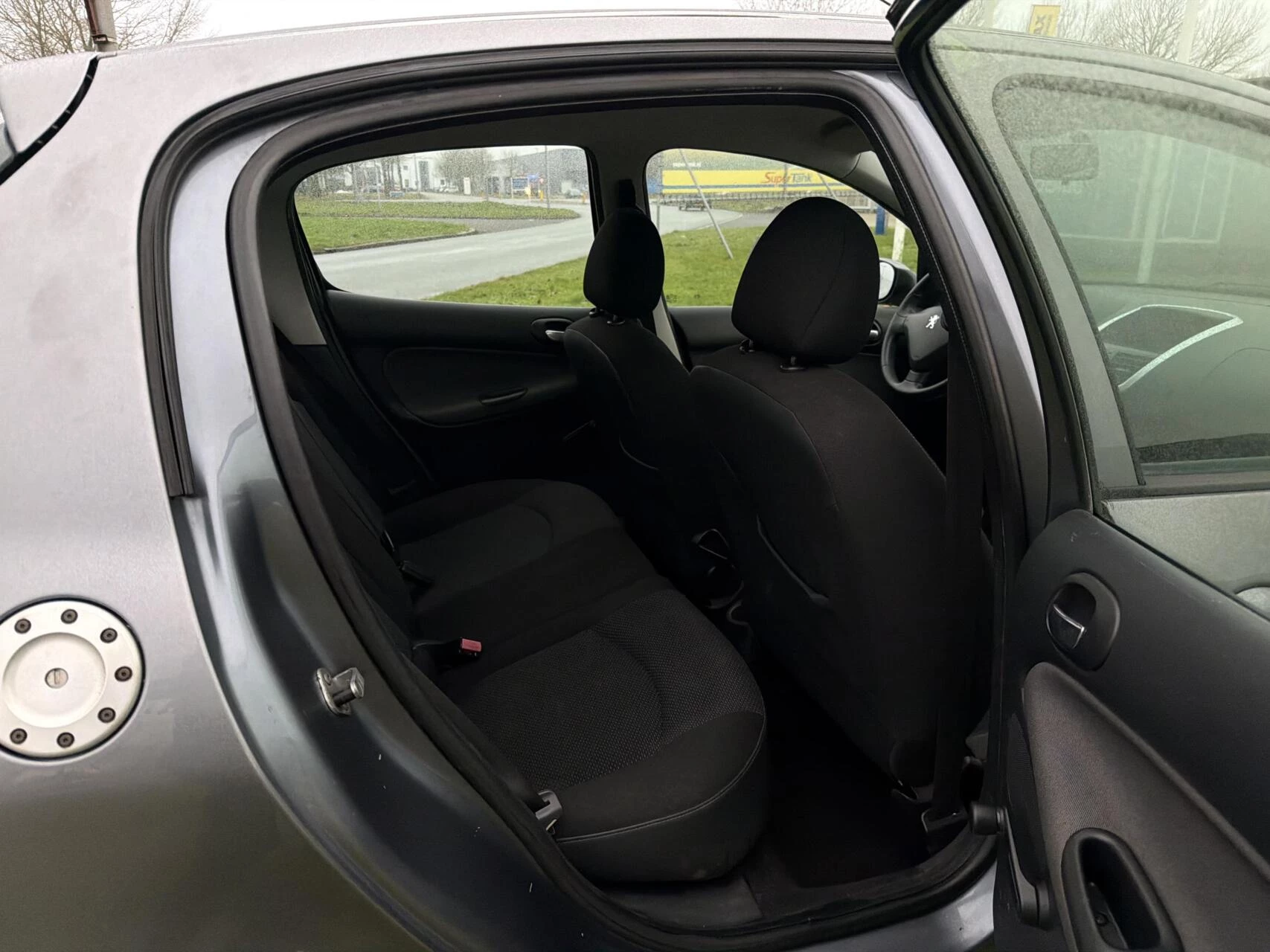 Hoofdafbeelding Peugeot 206