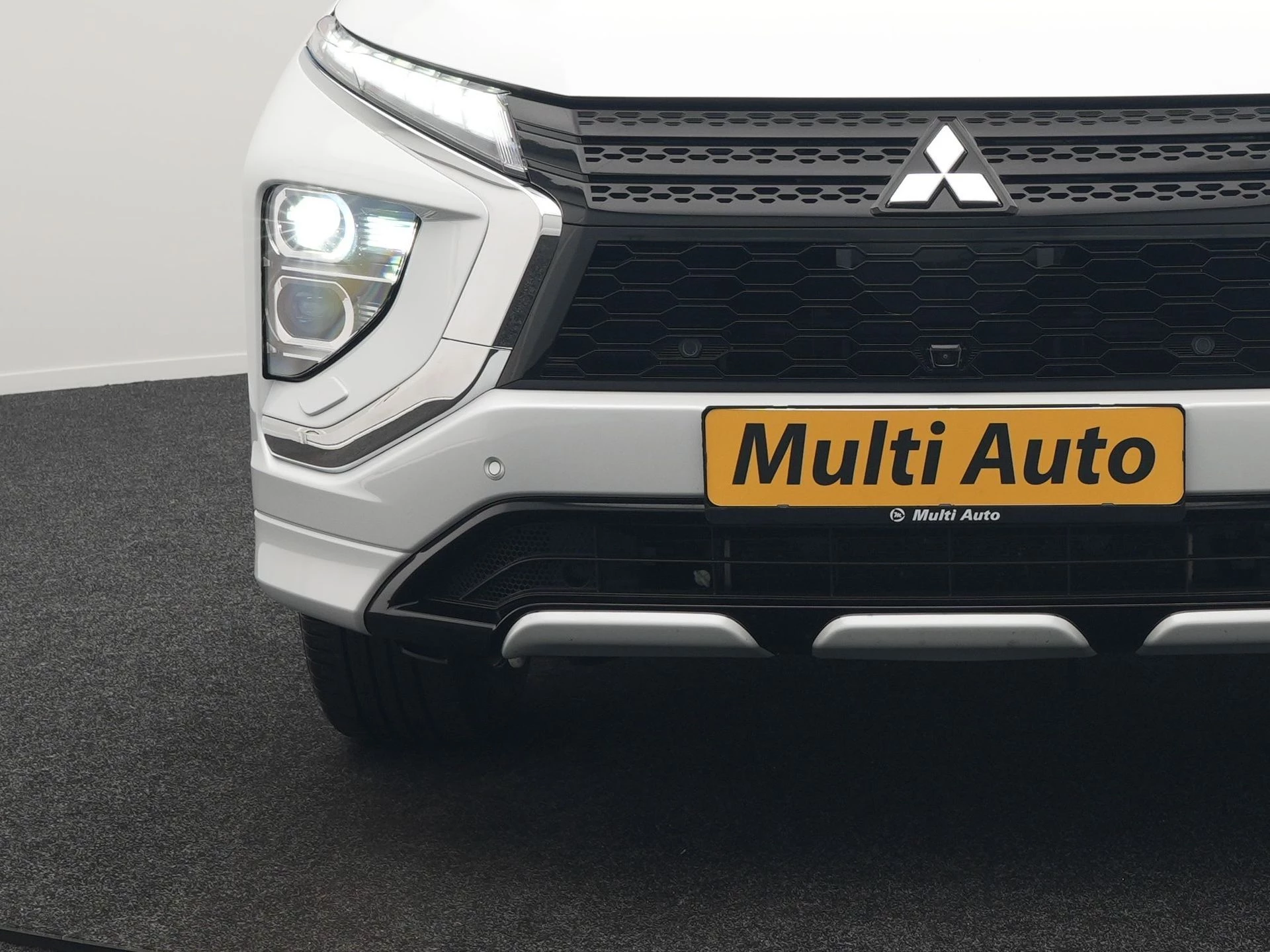 Hoofdafbeelding Mitsubishi Eclipse Cross