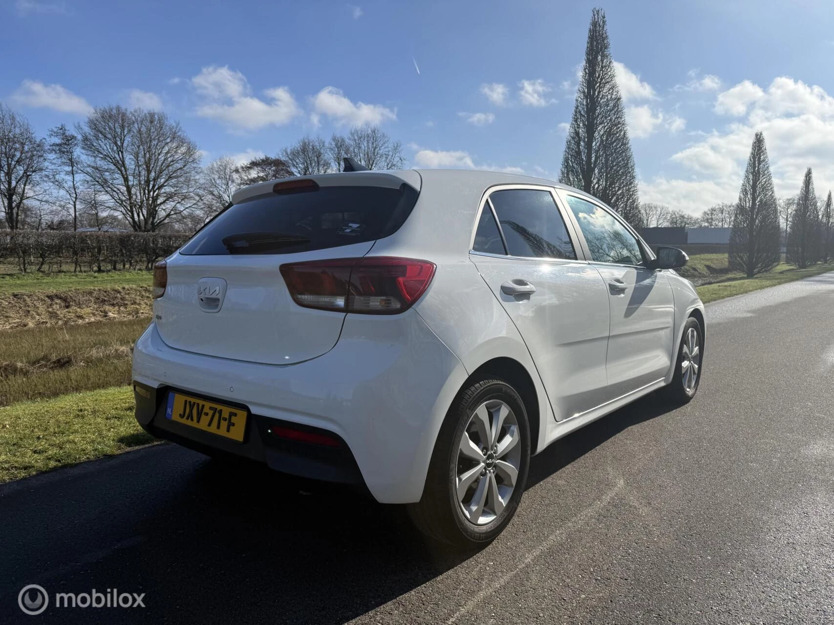 Hoofdafbeelding Kia Rio