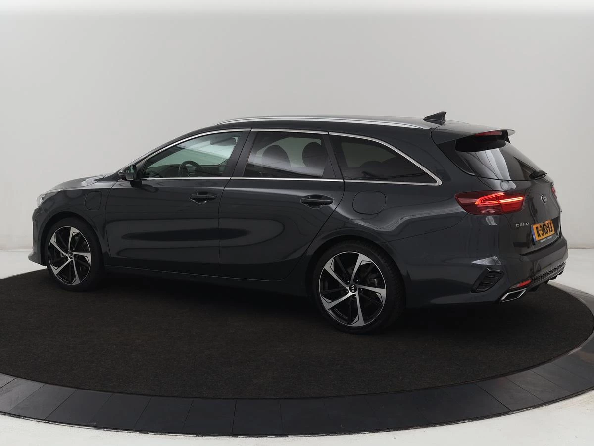 Hoofdafbeelding Kia Ceed