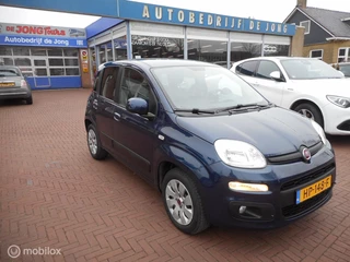 Fiat Panda TwinAir Turbo 80 Lounge AUTOMAAT+METALLIC LAK