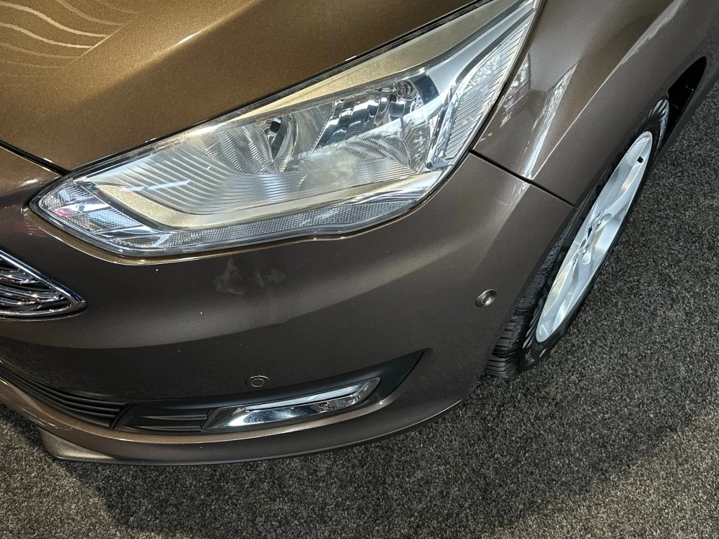 Hoofdafbeelding Ford Grand C-Max