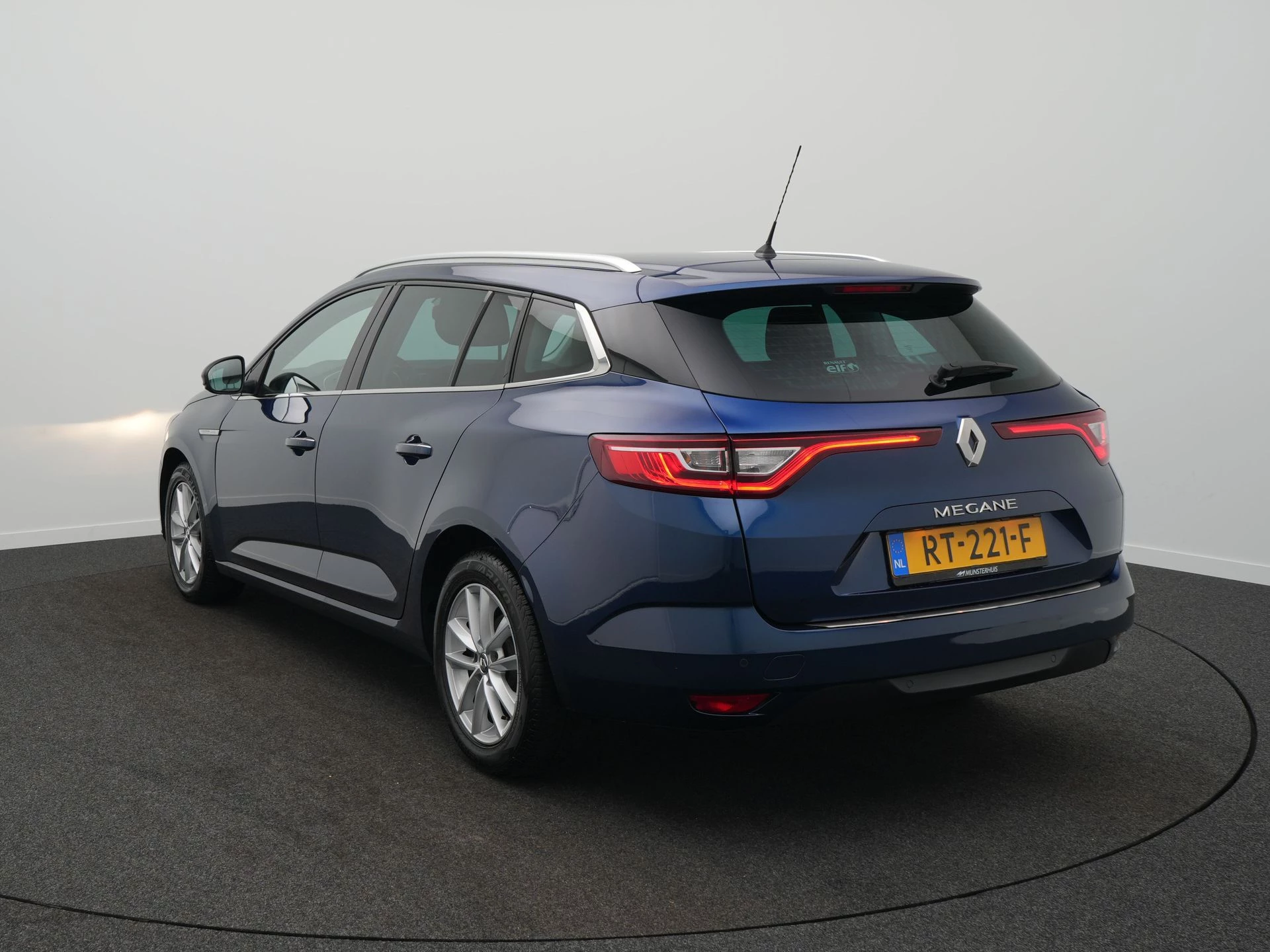 Hoofdafbeelding Renault Mégane Estate