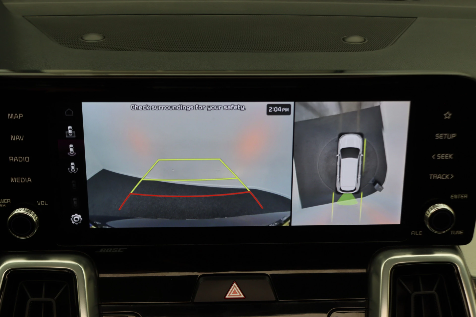 Hoofdafbeelding Kia Sorento