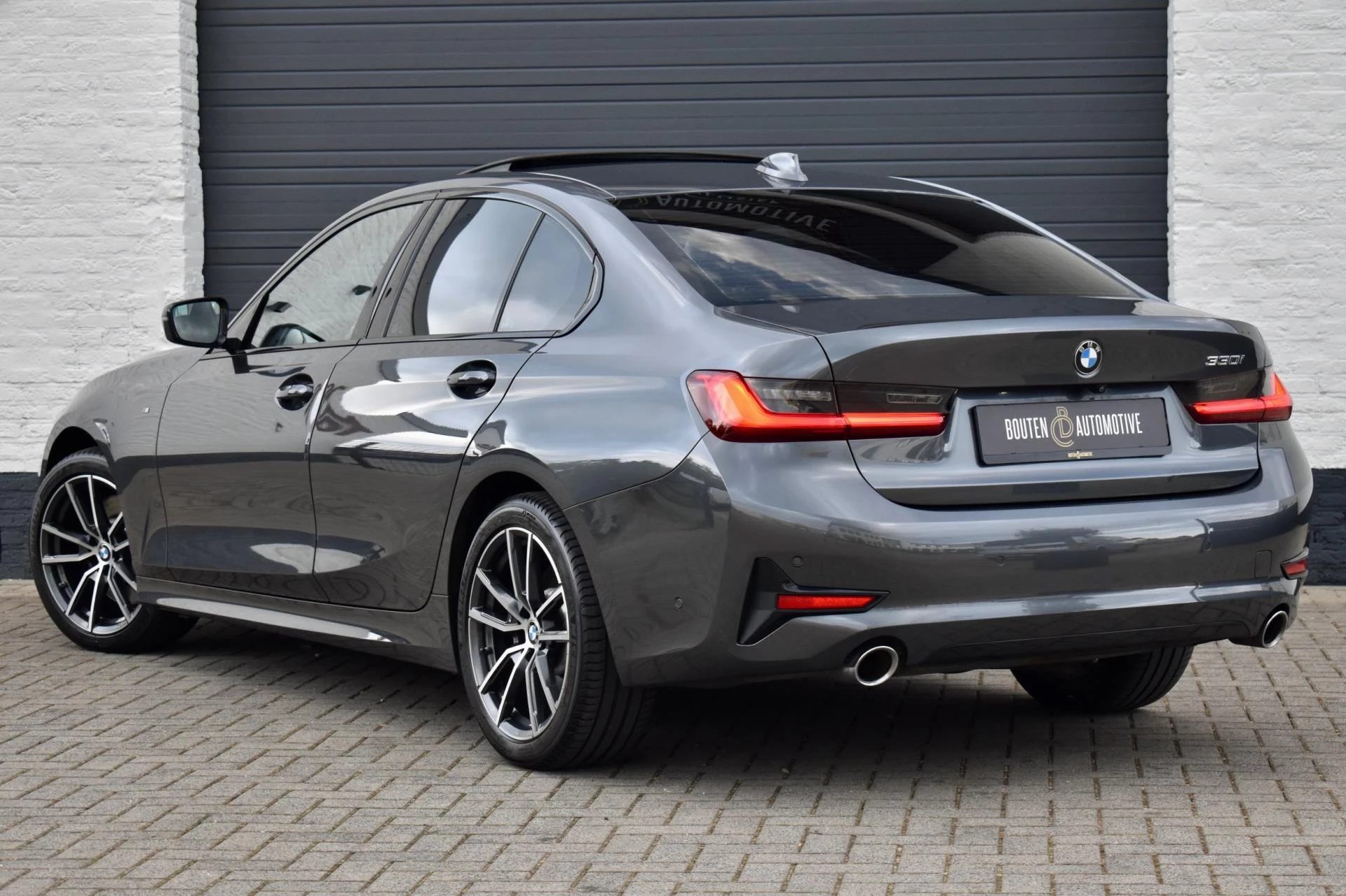 Hoofdafbeelding BMW 3 Serie