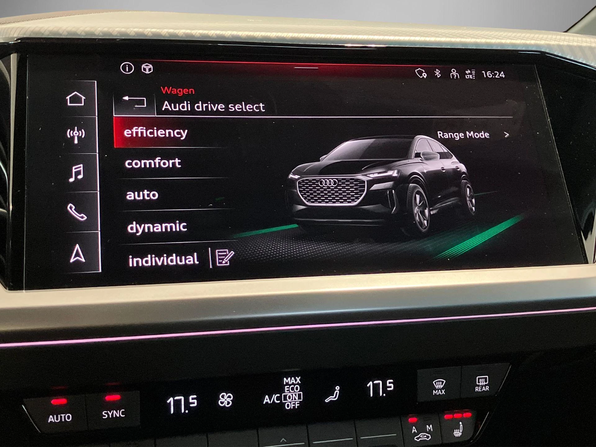 Hoofdafbeelding Audi Q4 Sportback e-tron