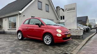 Hoofdafbeelding Fiat 500 Fiat 500 0.9 twinair Turbo young