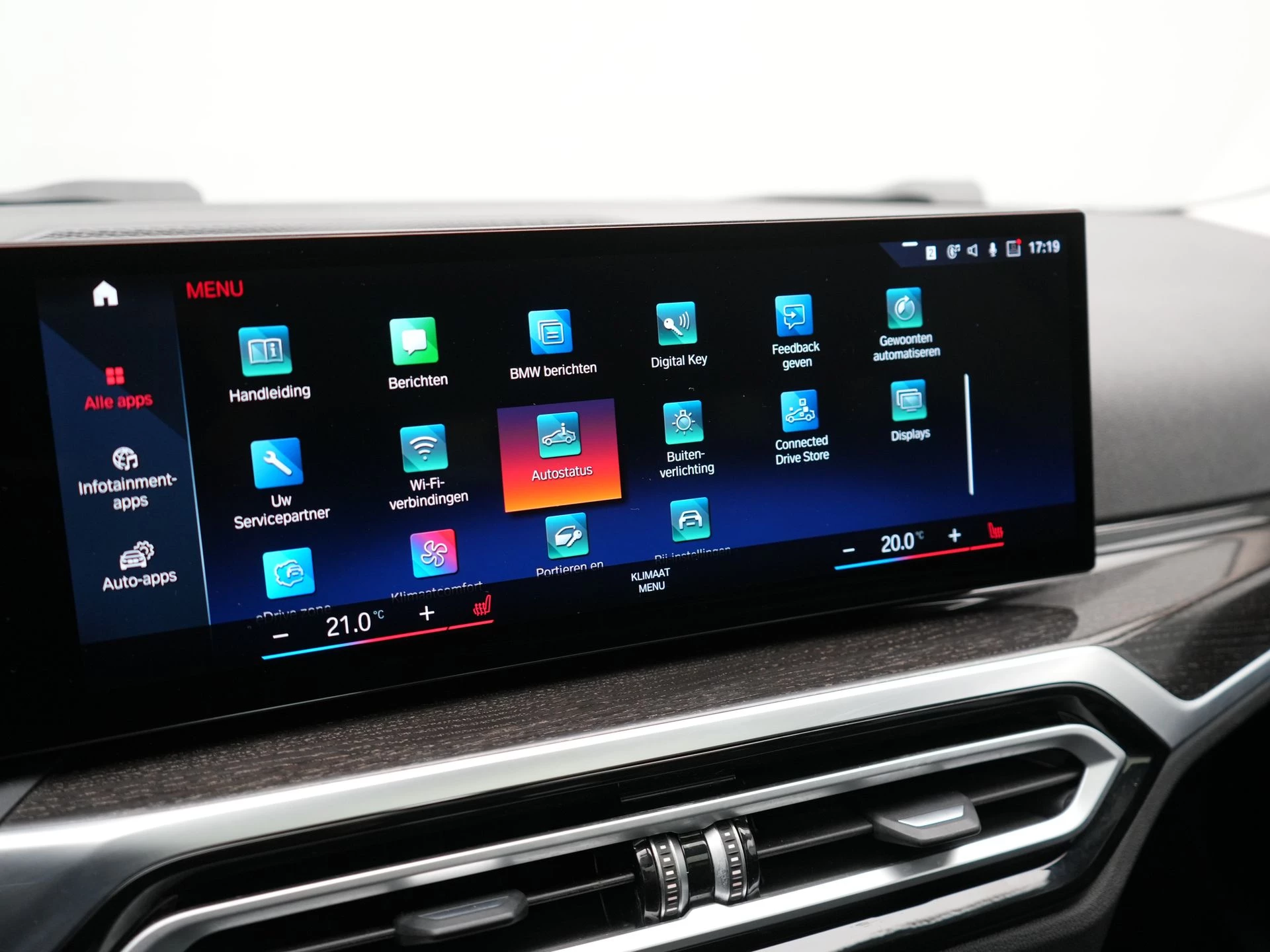 Hoofdafbeelding BMW 3 Serie