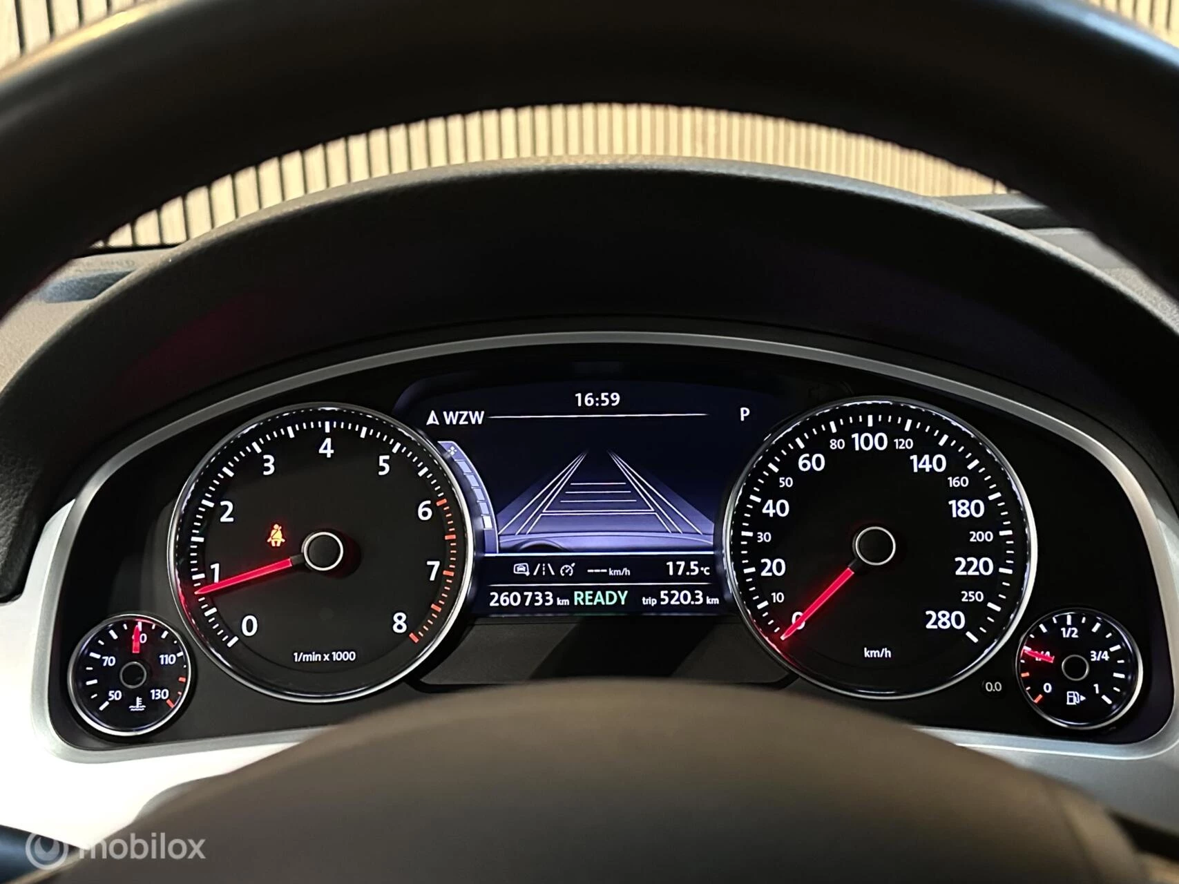 Hoofdafbeelding Volkswagen Touareg