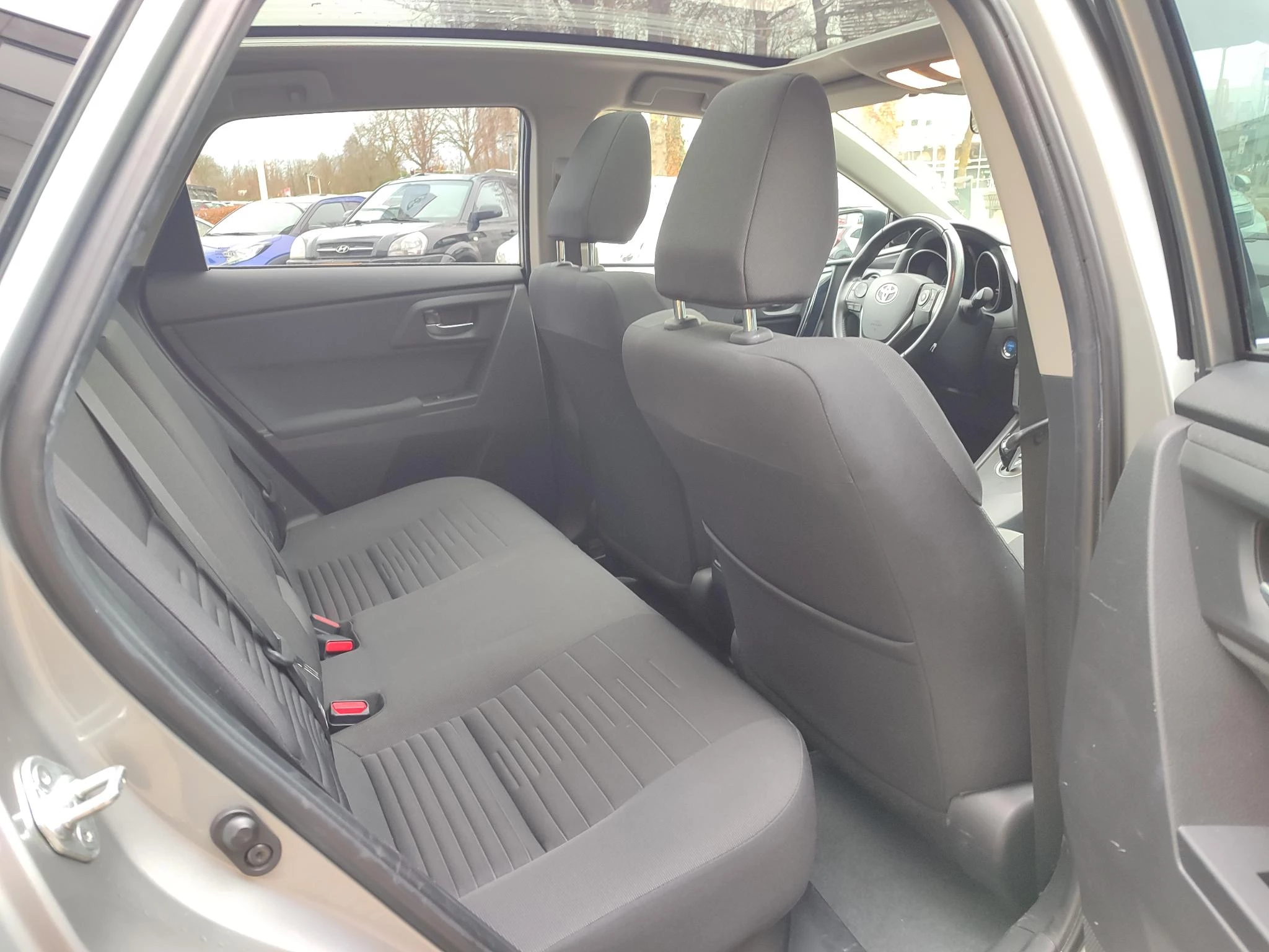 Hoofdafbeelding Toyota Auris