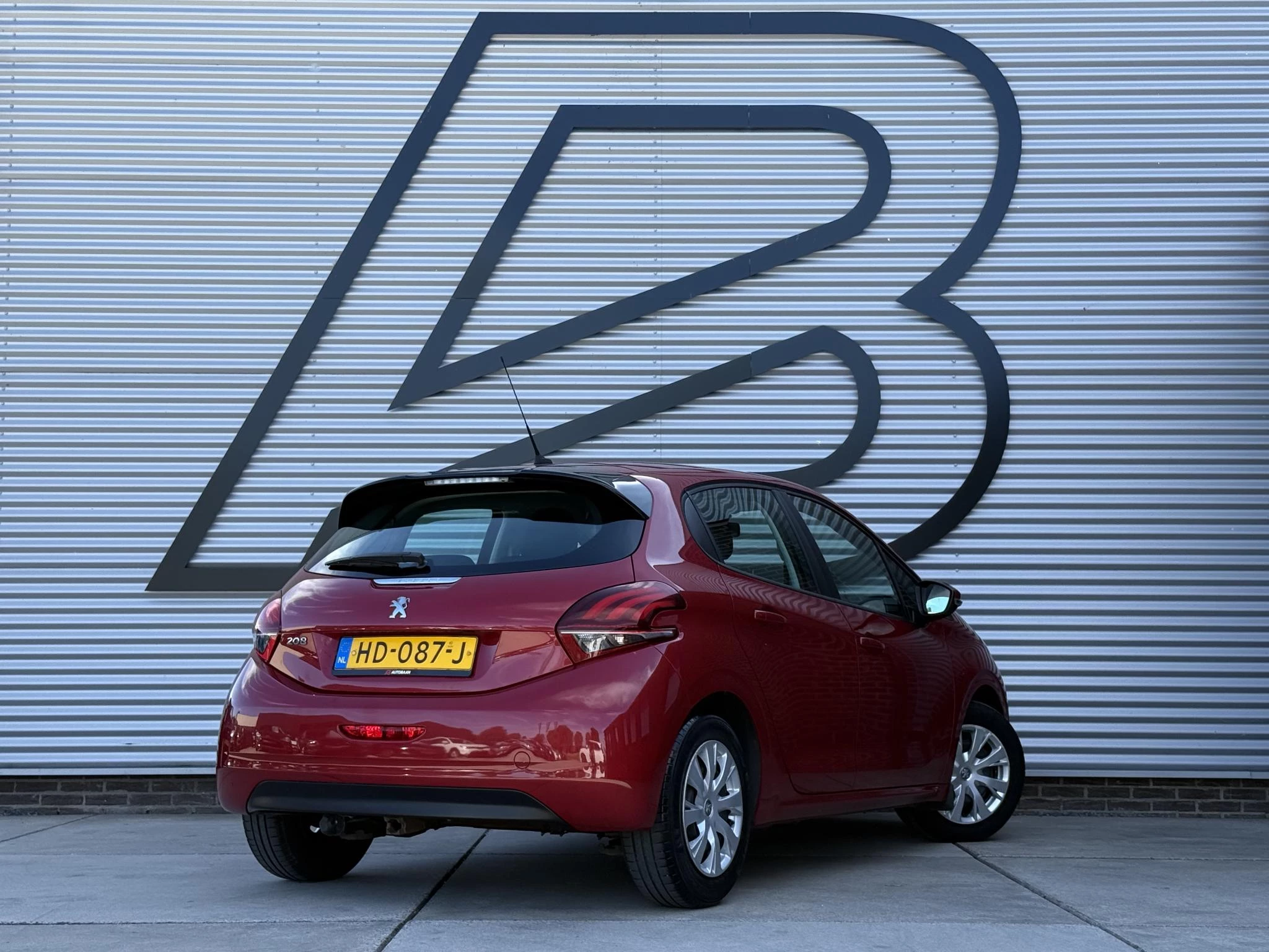 Hoofdafbeelding Peugeot 208