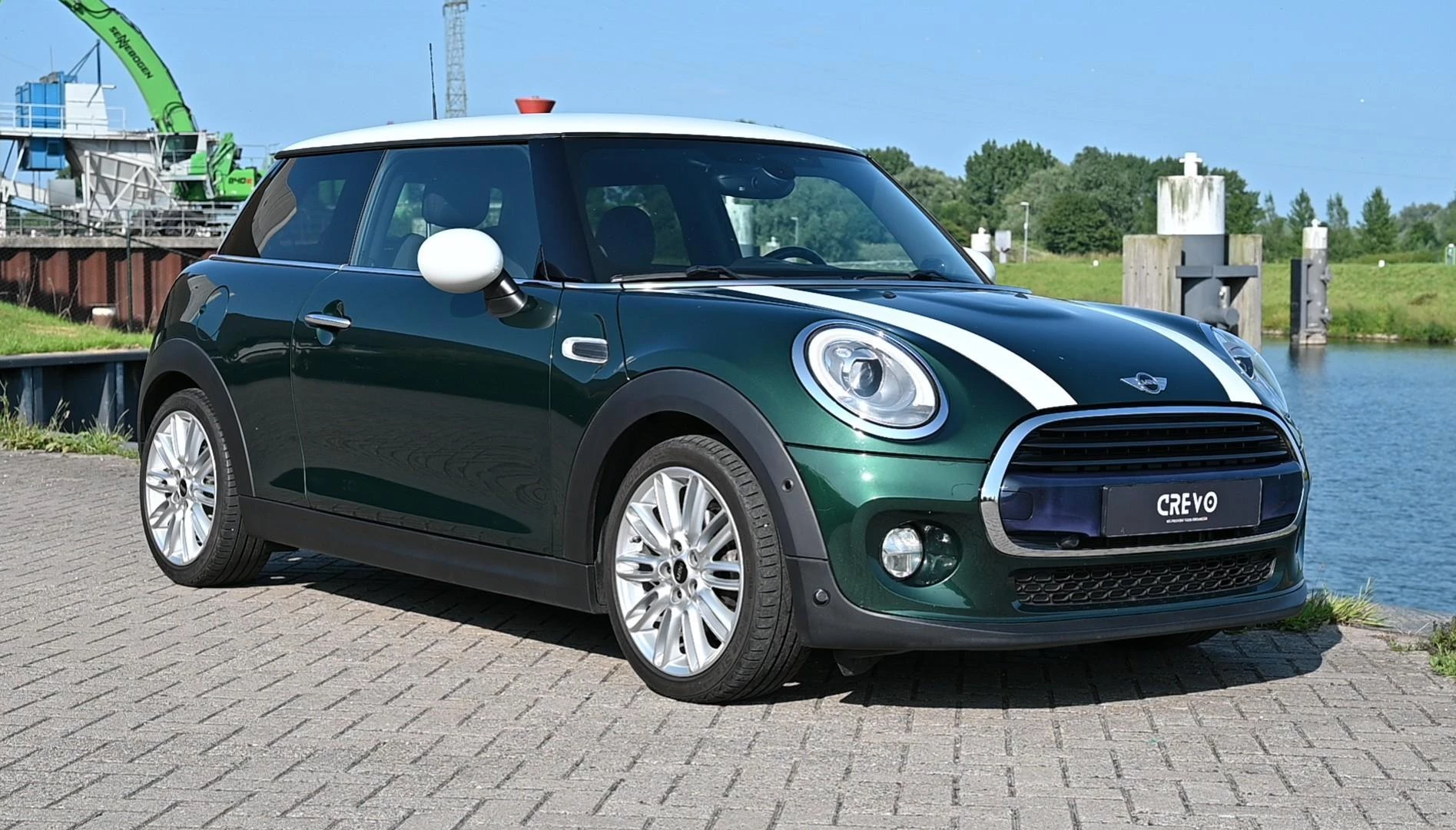 Hoofdafbeelding MINI Cooper