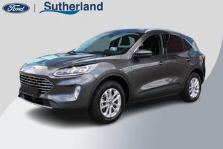 Ford Kuga 2.5 PHEV Titanium X | Adaptive cruise control | Head up Display | Dodehoeksensoren | Winter Pack | Camera | Half leder | Bang&Olufsen