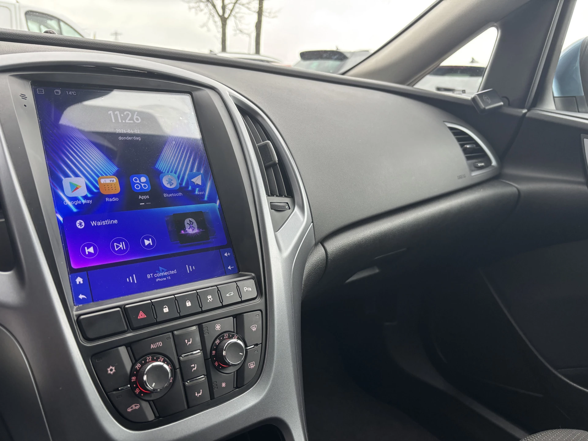 Hoofdafbeelding Opel Astra