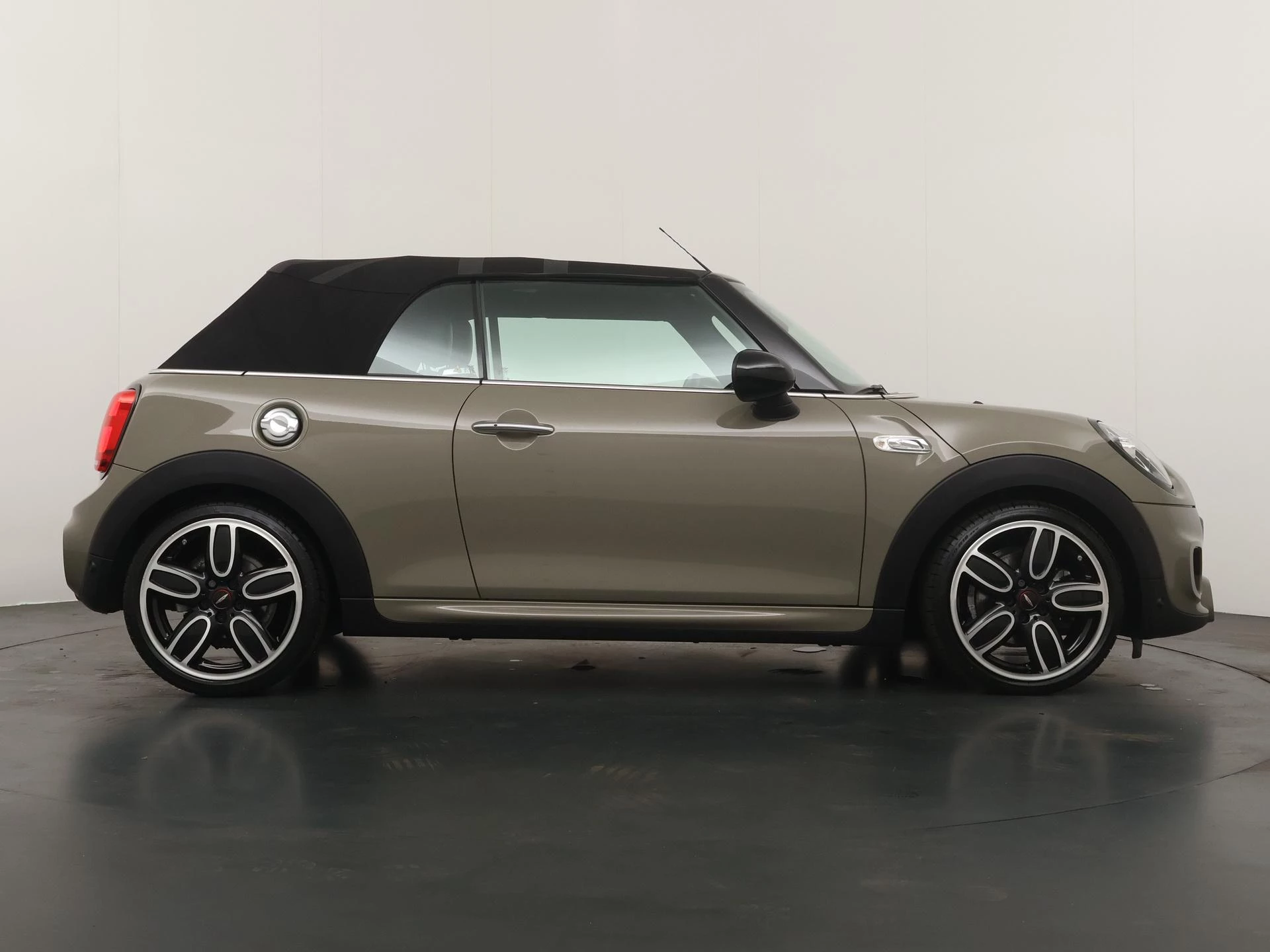 Hoofdafbeelding MINI Cooper S Cabrio