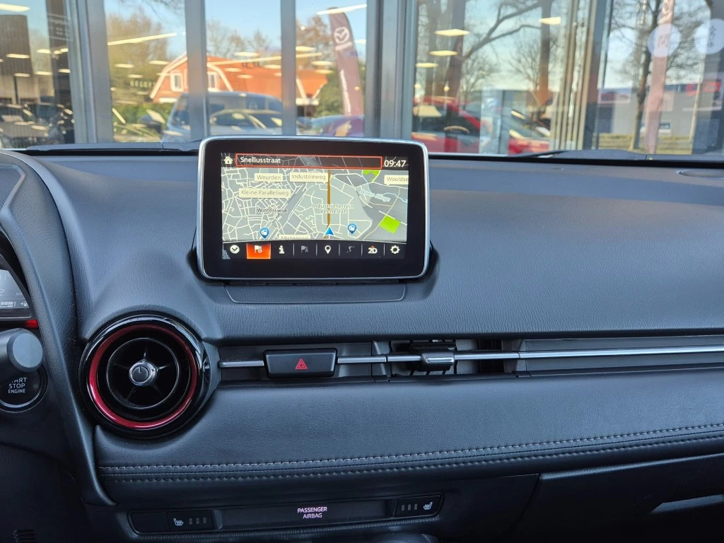 Hoofdafbeelding Mazda CX-3